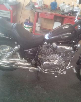 Yamaha virago 1100