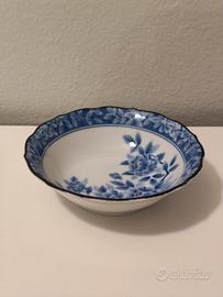 Ciotolina porcellana giapponese vintage 11 cm