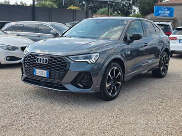Audi Q3 SPB 35 TDI S tronic line edition