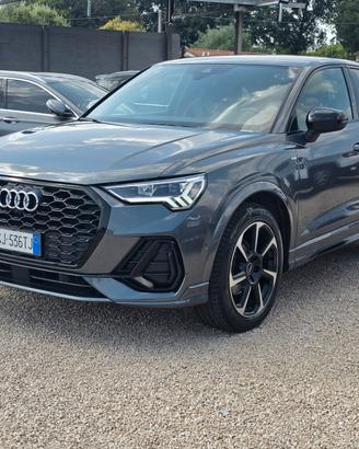 Audi Q3 SPB 35 TDI S tronic line edition