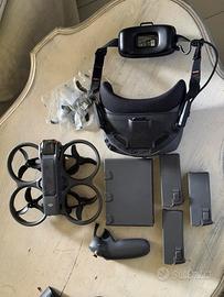 DJI AVATA 2 fly more combo + DJ care refresh