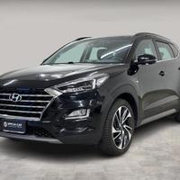 Hyundai Tucson 2.0 crdi Exellence Leather Pack 48v