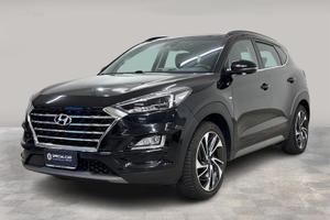 Hyundai Tucson 2.0 crdi Exellence Leather Pack 48v