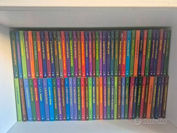 collezione completa piccoli brividi