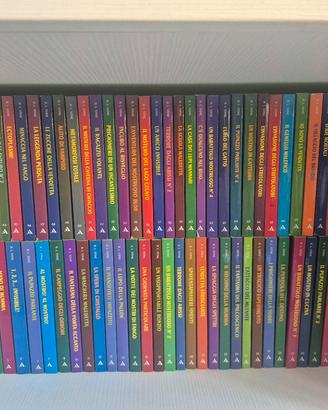 collezione completa piccoli brividi