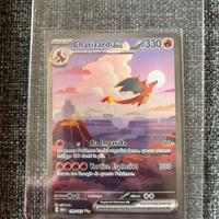 Charizard 151 ita