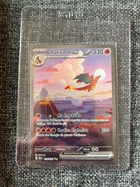 Charizard 151 ita