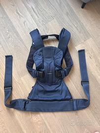 Marsupio BabyBjörn One Air Mesh - Blu