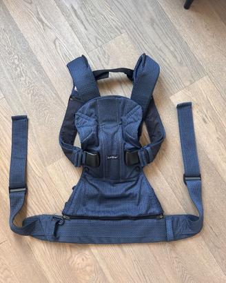 Marsupio BabyBjörn One Air Mesh - Blu