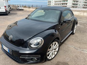 Maggiolino limited edition r line 2.0 tdi