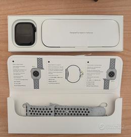 Apple watch series 11 GPS + Cellular Cassa 46mm