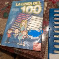 scuola libro la linea del 100