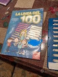 scuola libro la linea del 100