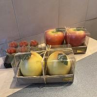 Gruppo di candele artistiche Gio Cellini