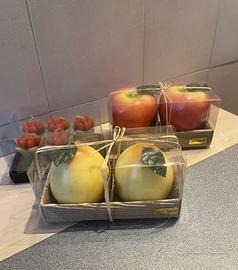 Gruppo di candele artistiche Gio Cellini