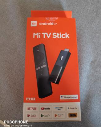 Mi TV Stick Android tv