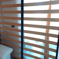 Rete per letto matrimoniale