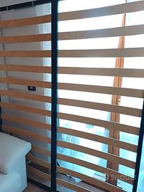 Rete per letto matrimoniale