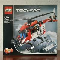 LEGO Technic Rescue Helicopter 