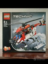 LEGO Technic Rescue Helicopter 