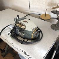 Tagliacuci industriale Rimoldi con banco