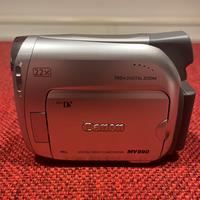VIDEOCAMERA DIGITALE CANON MV890