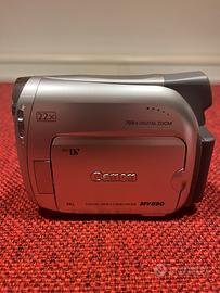 VIDEOCAMERA DIGITALE CANON MV890