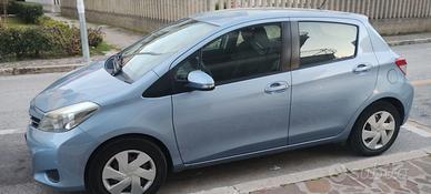 Yaris 3 serie 1.000 69 cavalli