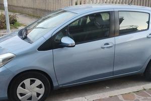 Yaris 3 serie 1.000 69 cavalli