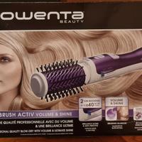 Piastra e Spazzola Rotante