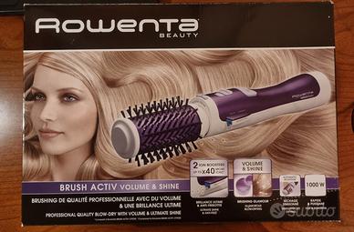 Piastra e Spazzola Rotante