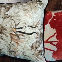 Cuscini nuovi Ailanto by Amanda Ferragamo