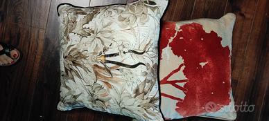 Cuscini nuovi Ailanto by Amanda Ferragamo