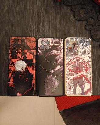 cover Tokyo ghoul realme 8