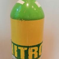 Bombola sub 15 litri aria e Nitrox