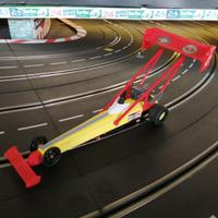 Slot Car DRAGSTER Scala 1:32 - NOVITA'