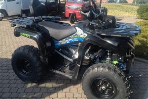 QUAD 200 AGRICOLO TARGA GIALLA