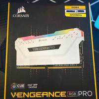 RAM DDR4 3200 MHz 16GB 2x8 RGB