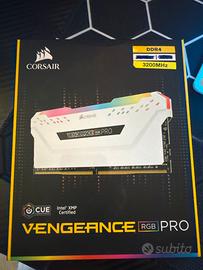 RAM DDR4 3200 MHz 16GB 2x8 RGB