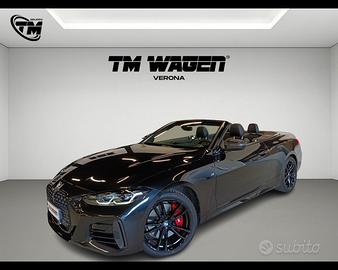 BMW Serie 4 Cbr(G23/83) - M440d 48V xDrive Cabrio