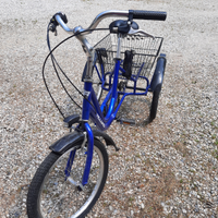 Bici 3 ruote