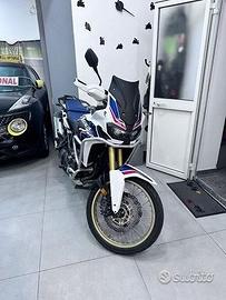 Honda africa Twin automatica