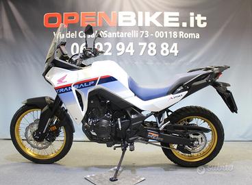 Honda Transalp XL 750 E5 07/2023 Km 8900