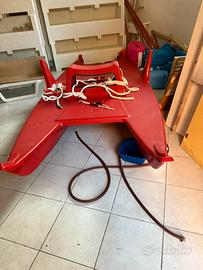 Pattino salvataggio Martini