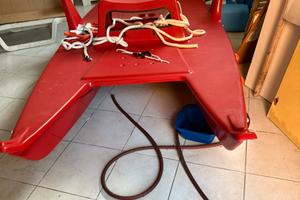 Pattino salvataggio Martini