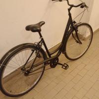 Bicicletta city bike unisex