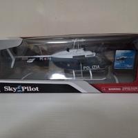 Elicottero 'New Ray - Agusta Bell AB 206 "Polizia