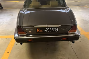 Jaguar xj