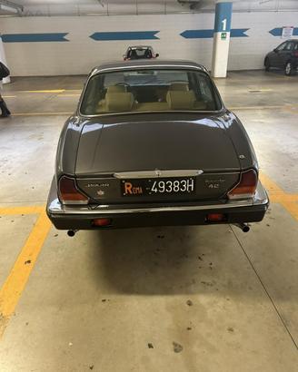 Jaguar xj