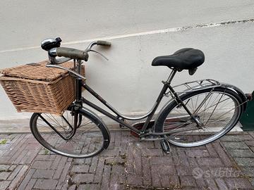 Biciclette da donna vintage